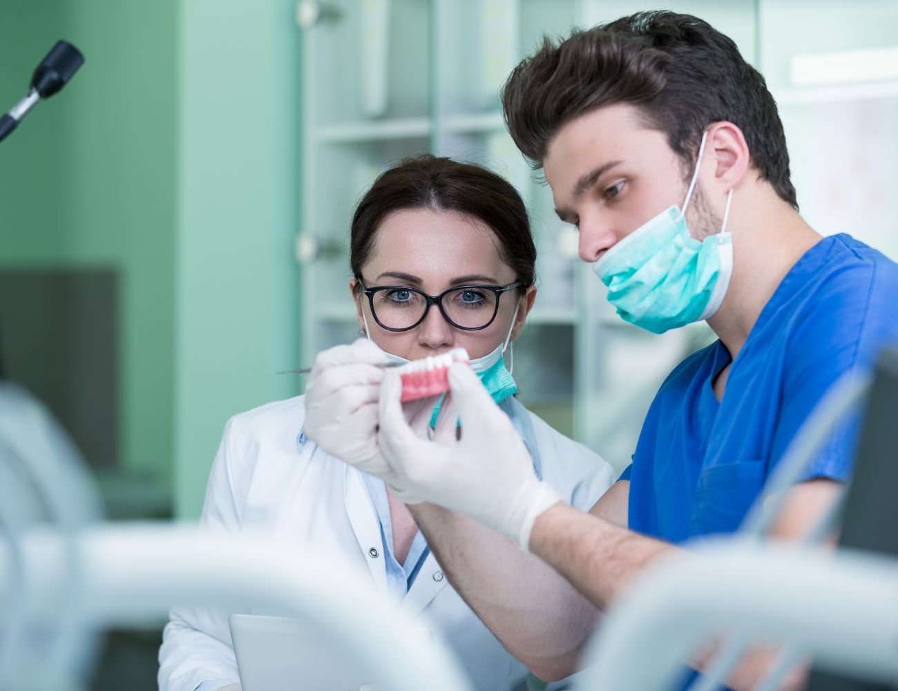 Prótesis Dentales